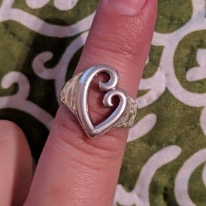 James Avery Mother's Love ring